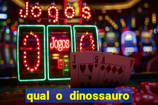 qual o dinossauro mais fraco